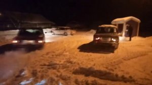 Наваливаем на жигулях