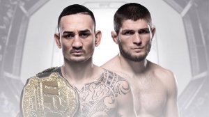 Хабибом Нурмагомедовым и Максом Холлоуэем [ НАСЛЕДИЕ ] [ UFC 6 ]