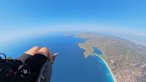 ФЕТХИЕ И ОЛЮДЕНИЗ ☀️ТУРЦИЯ 2025 🇹🇷 Отдых мечты? Параглайдинг над Голубой лагуной и Ликийская тропа.