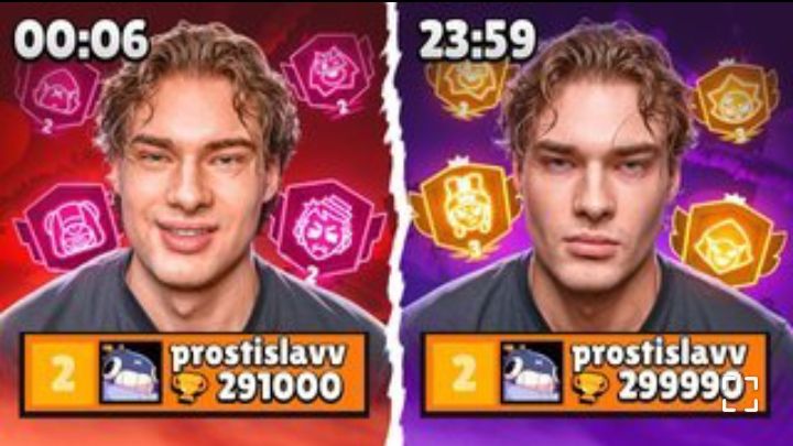 [Ростислав]Я ИГРАЛ 24 ЧАСА РАДИ ТОП 1 МИРА!!! смотреть онлайн