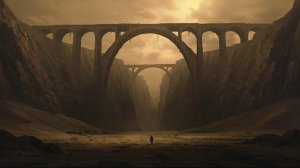 RUINS ｜ Dark Dystopian Ambient ｜ Alien World Soundscape ｜ Dystopian Ambience