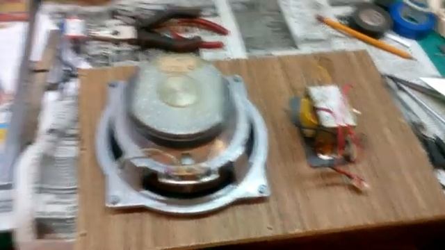 Создание активной трехполосной АС с сабвуфером смотреть онлайн