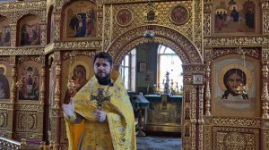 28.06.2026  ПРОПОВЕДЬ Усть-Лабинск. Иерея Дионисия Хизуненко