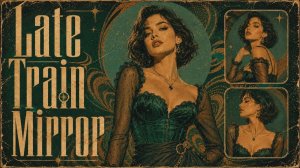 (Artists Utopia)Dark Jazz & Cinematic Trip-Hop // Музыка для полуночной езды