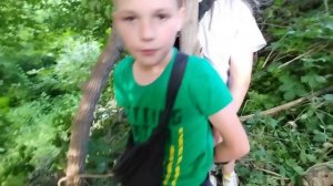 мы с Яной разработали план как убить маньяка