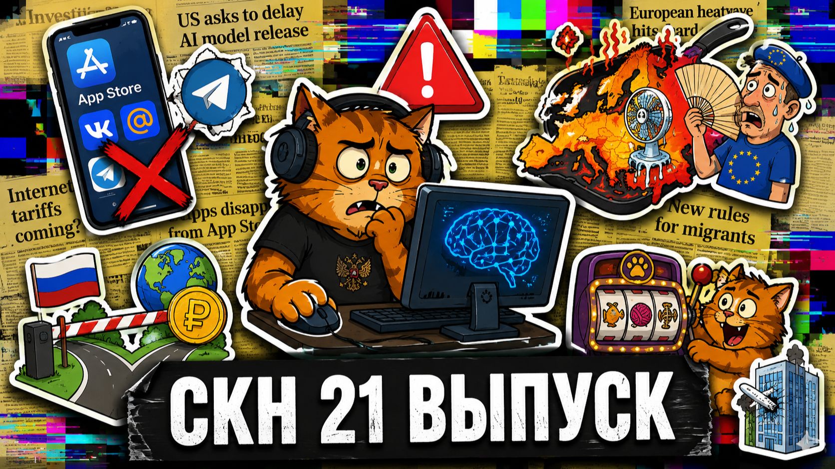 Новости