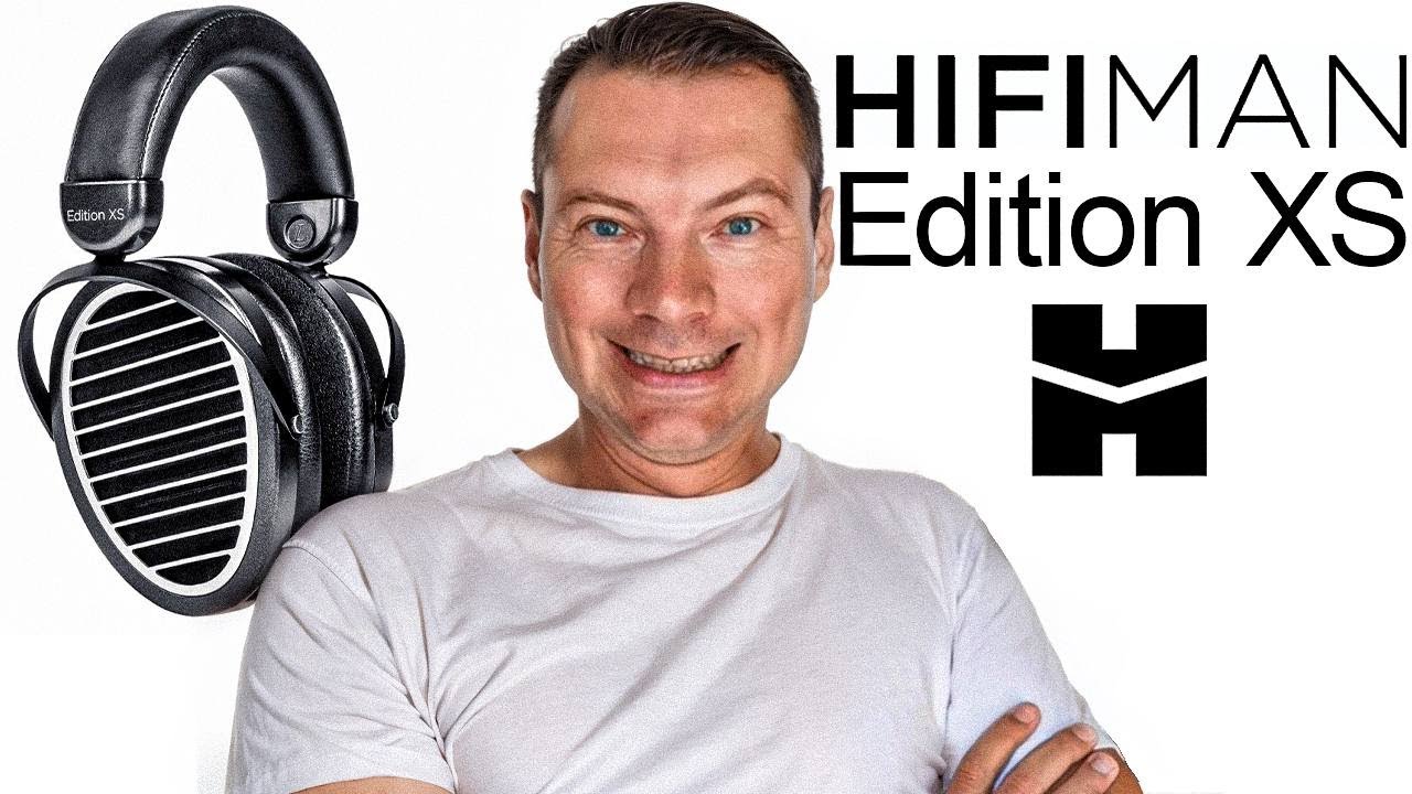 Наушники HIFIMAN Edition XS. Обзор, звук, сравнение с HE400se V2 смотреть онлайн