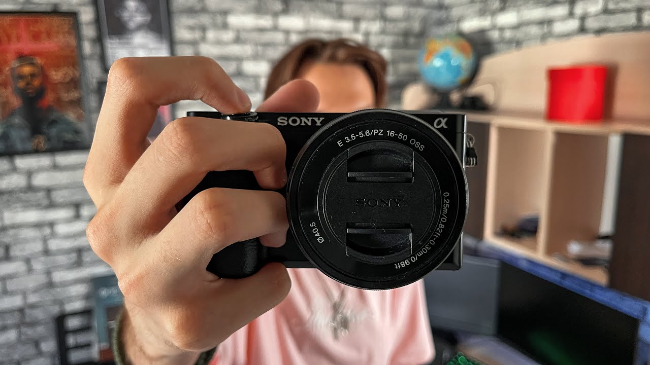 Купил новую камеру | Sony a6000 смотреть онлайн