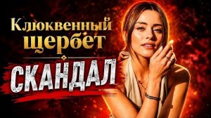 Новый Скандал! актриса сериала Клюквенный щербета