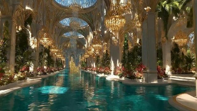 The Celestial Kingdom of Light _ Walking Through Heaven’s Glory_1080p60 смотреть онлайн