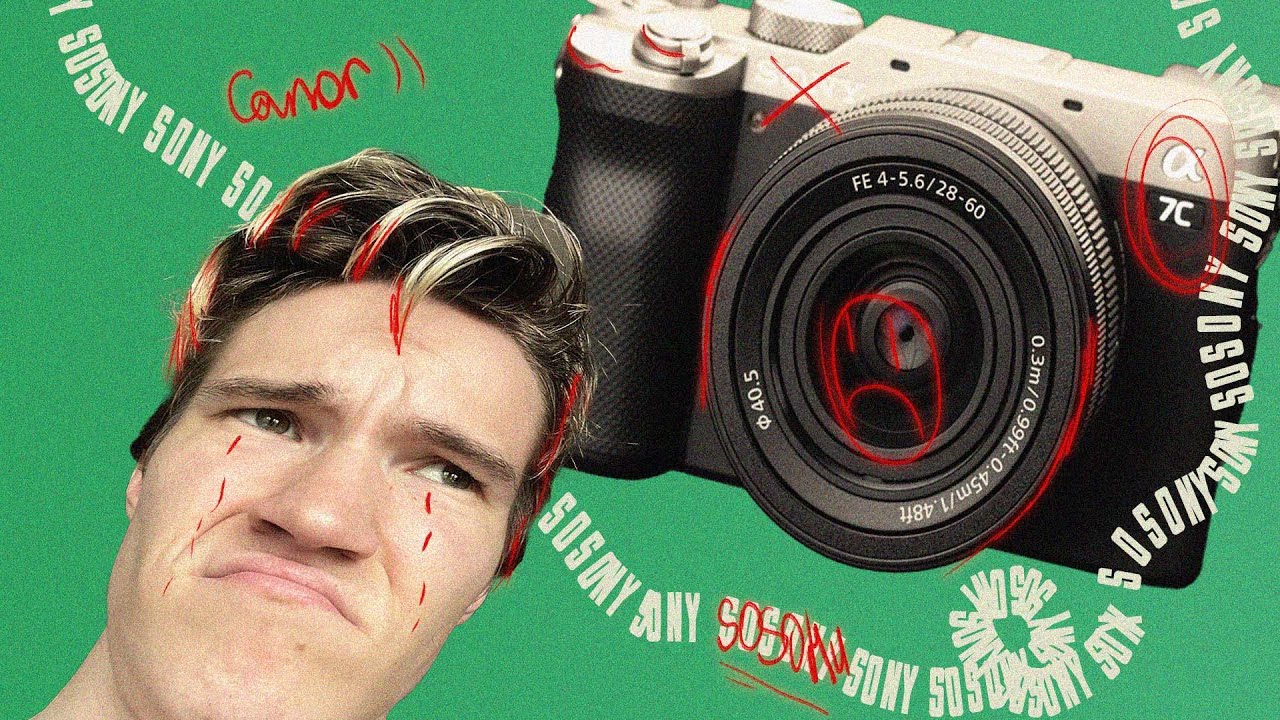 SONY A7C | 2 ГОДА РАБОТЫ | ГЛАВНЫЕ ПРОБЛЕМЫ