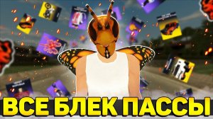 😲 ВСЕ БЛЕК ПАССЫ С 2021-2025 ГОД НА БЛЕК РАША - ЦЕНЫ МАШИН, АКСОВ, СКИНОВ НА BLACK RUSSIA!