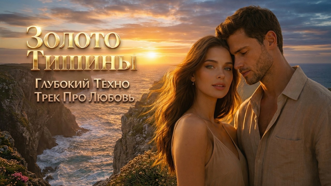 Золото тишины глубокий техно трек про любовь смысл и внутреннюю тишину без лишних слов #deephouse смотреть онлайн
