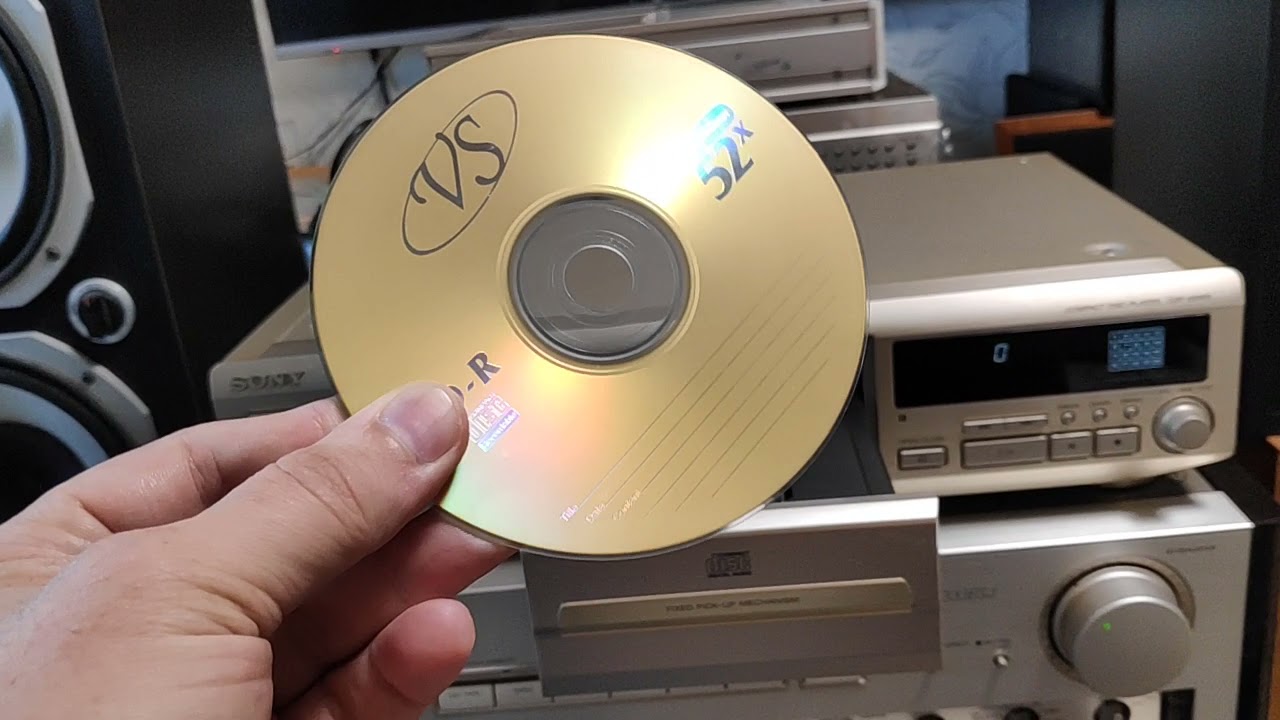 SONY CDP XE900 смотреть онлайн