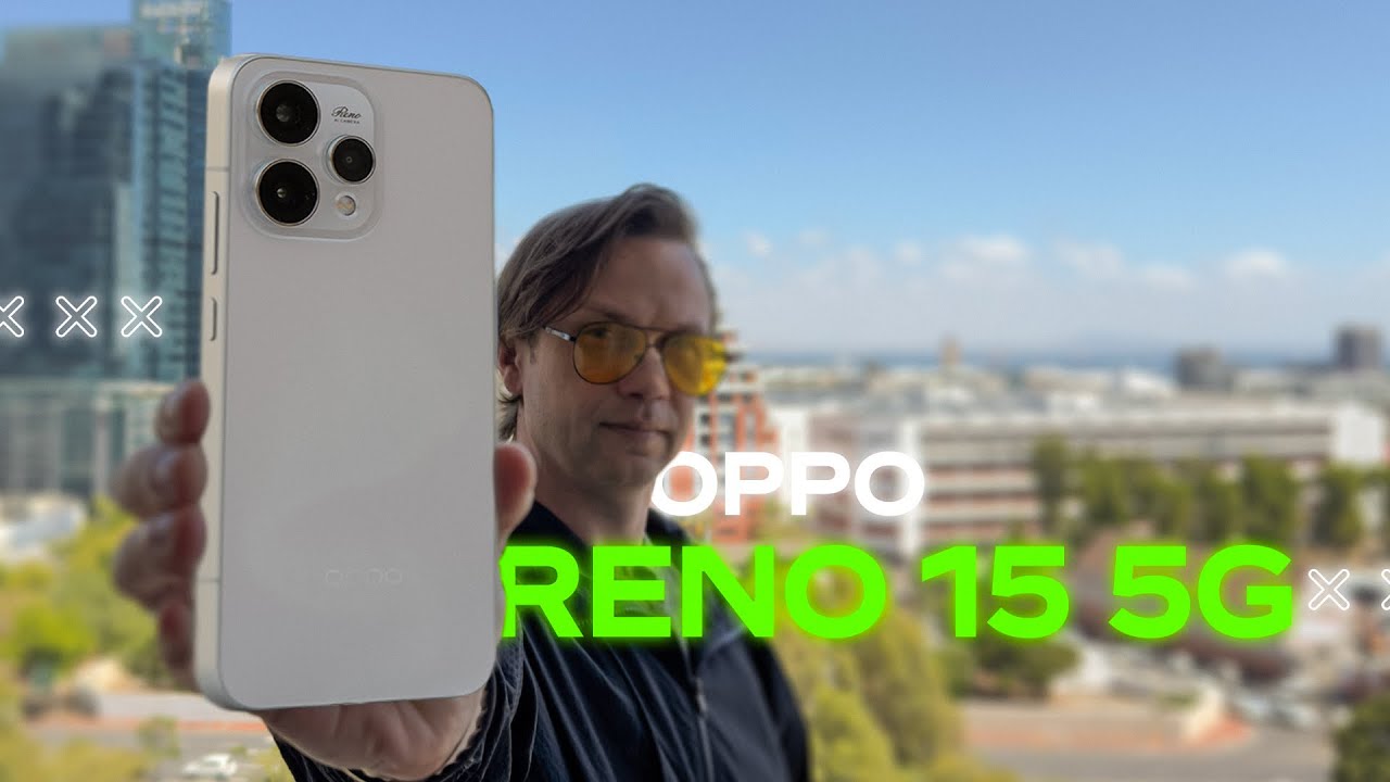 Новинка 2026 🔥 Смартфон Oppo Reno15 5G Global Телевик Решает ?