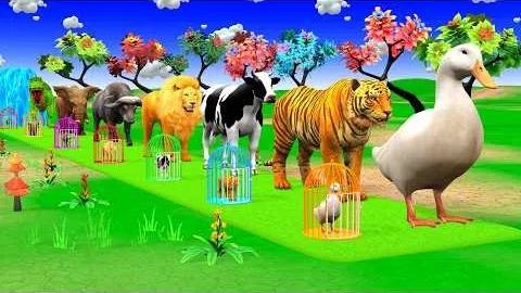 Мультики для детей .Детские мультики.Яркие мультики смотреть онлайн