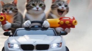 Просто Котики