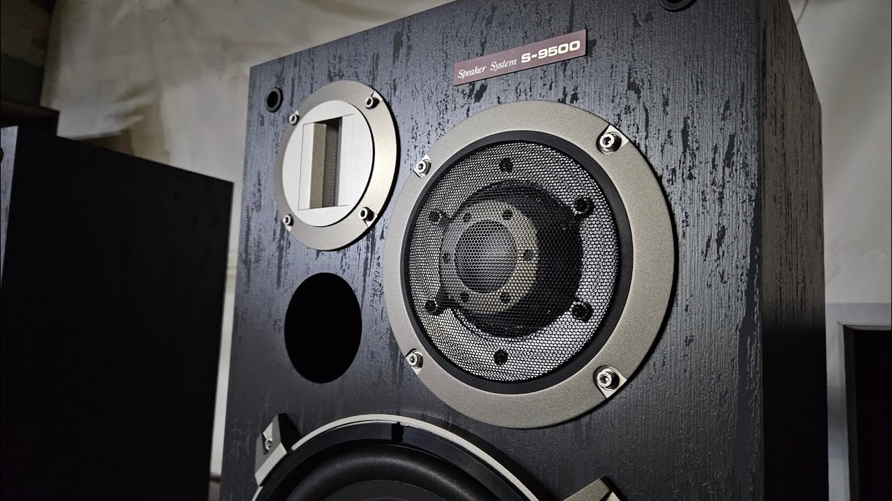 Новый Pioneer S-9500 смотреть онлайн