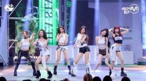 BABYMONSTER - «SUGAR HONEY ICE TEA» dance practice mirrored
