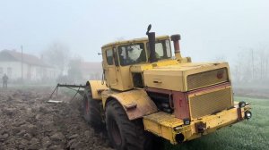 K-701 | mélyszántás 2025 | Кировец k-701 | вспашка