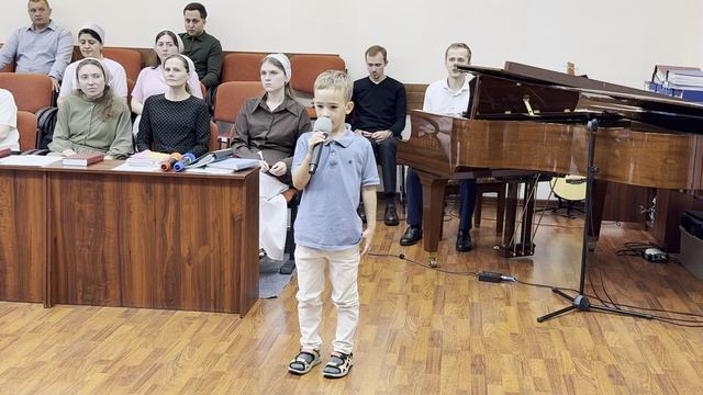 Владик Колесников - Псалом 50