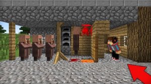 ЭТИ ЖИТЕЛИ ХОТЯТ МЕНЯ ЗАТРОЛЛИТЬ В МАЙНКРАФТ | Компот Minecraft