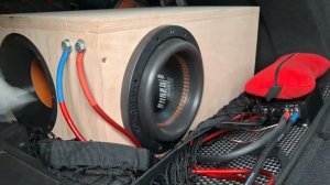 Обзор и прослушка сабвуфера DL Audio Phoenix Bass Machine 8