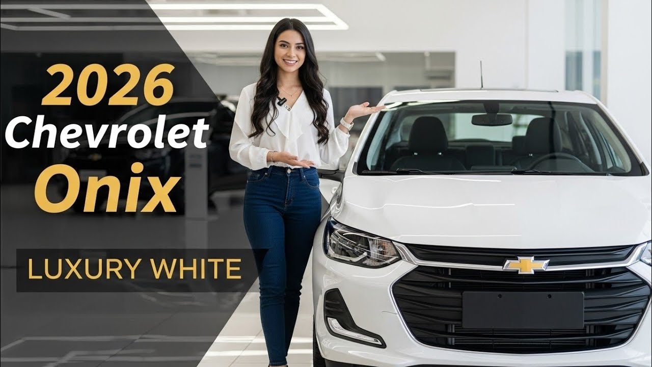 НОВЫЙ CHEVROLET ONIX 2026 — СЕНСАЦИЯ! ЛУЧШИЙ СЕДАН ГОДА или ПРОСТО РАЗГОН? смотреть онлайн