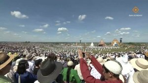 Якутск - торжественное открытие «Ысыах Туймаады — 2026»