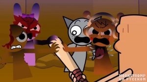 ТРАЛАЛЕРО ТРАЛАЛА НА ВОЛЕ! Incredibox анимации