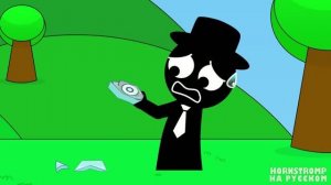 Incredibox Sprunki ФАТАЛЬНЫЕ ПОСЛЕДСТВИЯ! Хорнстромп анимации на русском_3