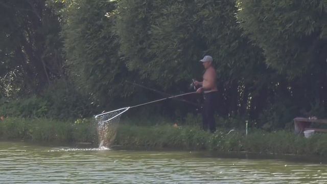 Видеообзор с водоема смотреть онлайн