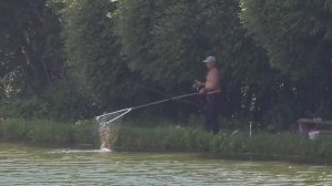 Видеообзор с водоема