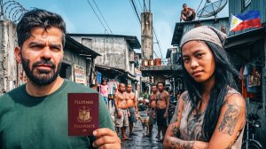 Тёмная сторона Филиппин 🇵🇭 (Трущобы, оружейные рынки и поддельные паспорта)