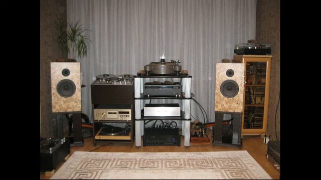 Audio Note AN-J, Audio Innovations , Fidelity Research fr-24 mk2 / Denon 1000, Tube Phono Preamp. смотреть онлайн