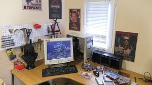 Делаю ретро игровую комнату / Retro Gaming Room