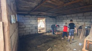 ОДИН ДЕНЬ ИЗ ЖИЗНИ МНОГОДЕТНОЙ СЕМЬИ!! НЕ УДАЧНАЯ ИНКУБАЦИЯ