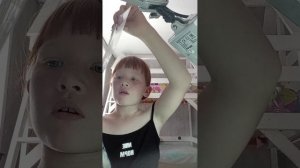 первая часть как я делаю подарок