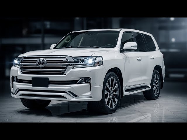 2026 Toyota Land Cruiser LC 400 ШОКИРОВАЛ Мир SUV! 😱 Гибридная Мощь и Роскошный Зверь смотреть онлайн