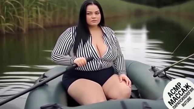 🌊 Рыбалка с девушкой — приключение у воды!