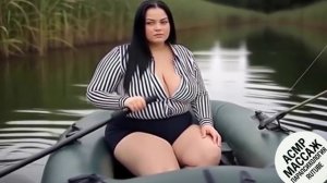 🌊 Рыбалка с девушкой — приключение у воды!