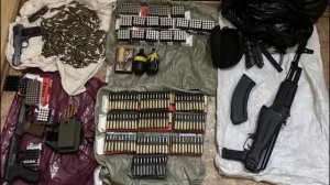 ФСБ провела масштабную операцию по декриминализации оружейного рынка