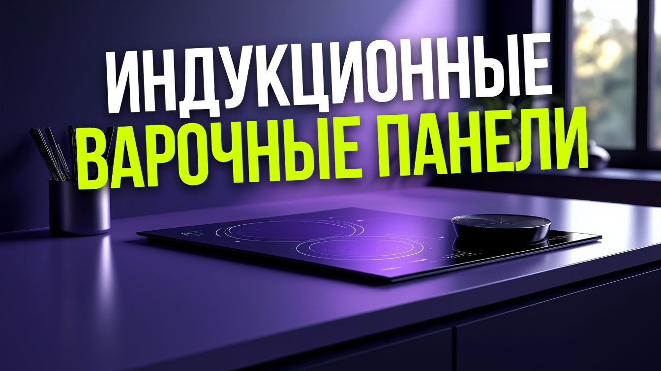 Лучшие индукционные панели 2026: рейтинг и сравнение моделей