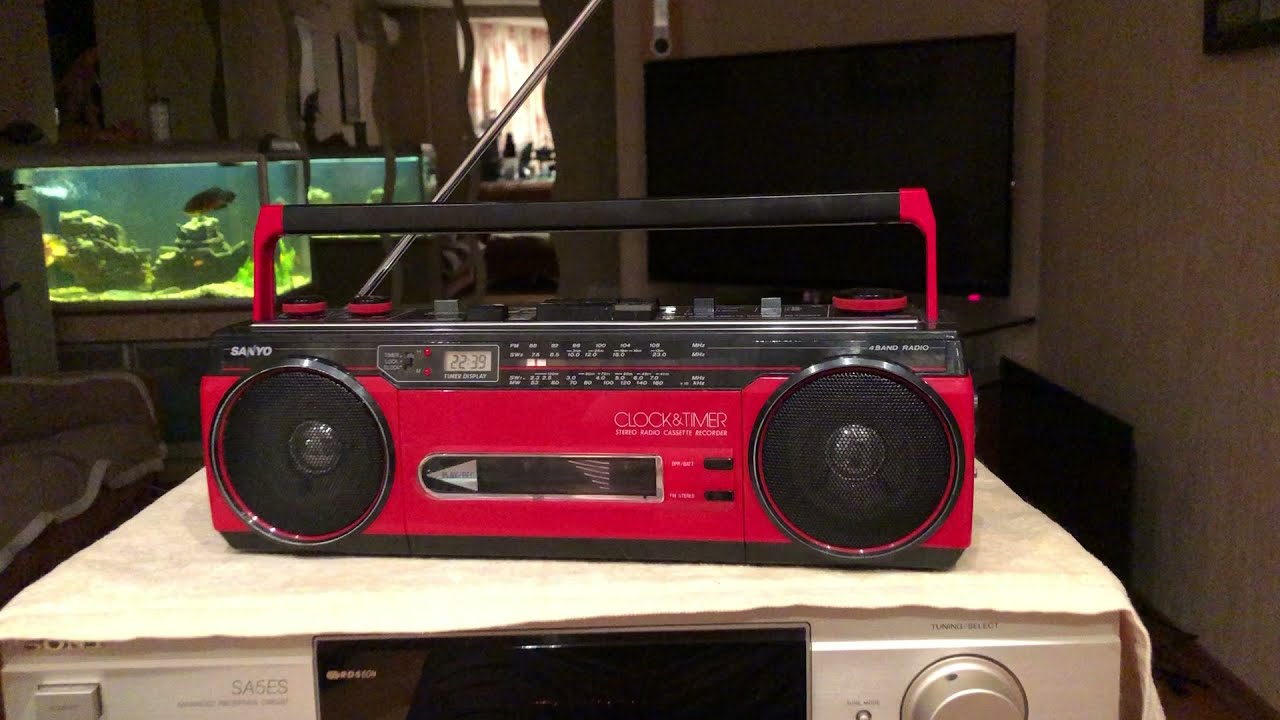 Sanyo MS 350MKII LadyBug BT mode смотреть онлайн