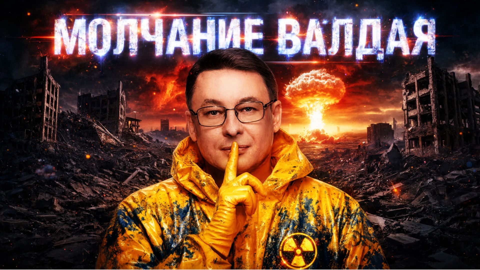 ДИКИЙ : Ядерная угроза и ядреные фантазии. Напряженная тишина Валдая. Плоды Гданського саммита смотреть онлайн