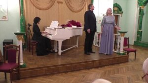 Н. Римский - Корсаков
Дуэт Волховы и Садко из оперы « Садко»