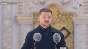 Зеленский скатился до прославления предателя Мазепы