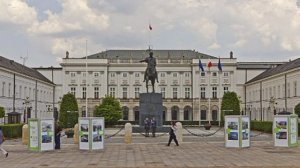‼️🇷🇺🇵🇱Медведев предлагает изъять дворец президентов Польши, построенный на деньги России