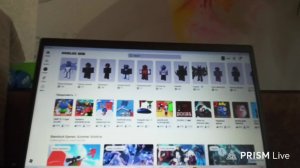 Играем в roblox