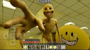 Мод VERITY V2.0 Внутри подсобных помещений в Minecraft PE